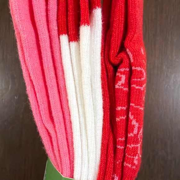 Kate Spade New York 3-Pack Crew Socks - Picture 2 of 7